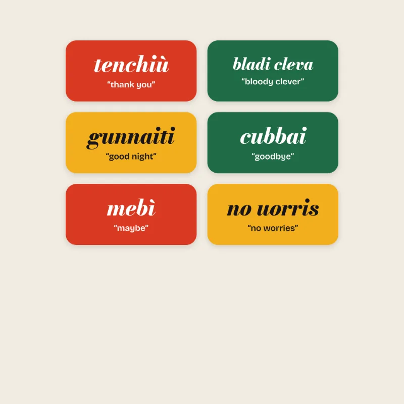 tenchiù · bladi cleva · gunnaiti and more, stickers