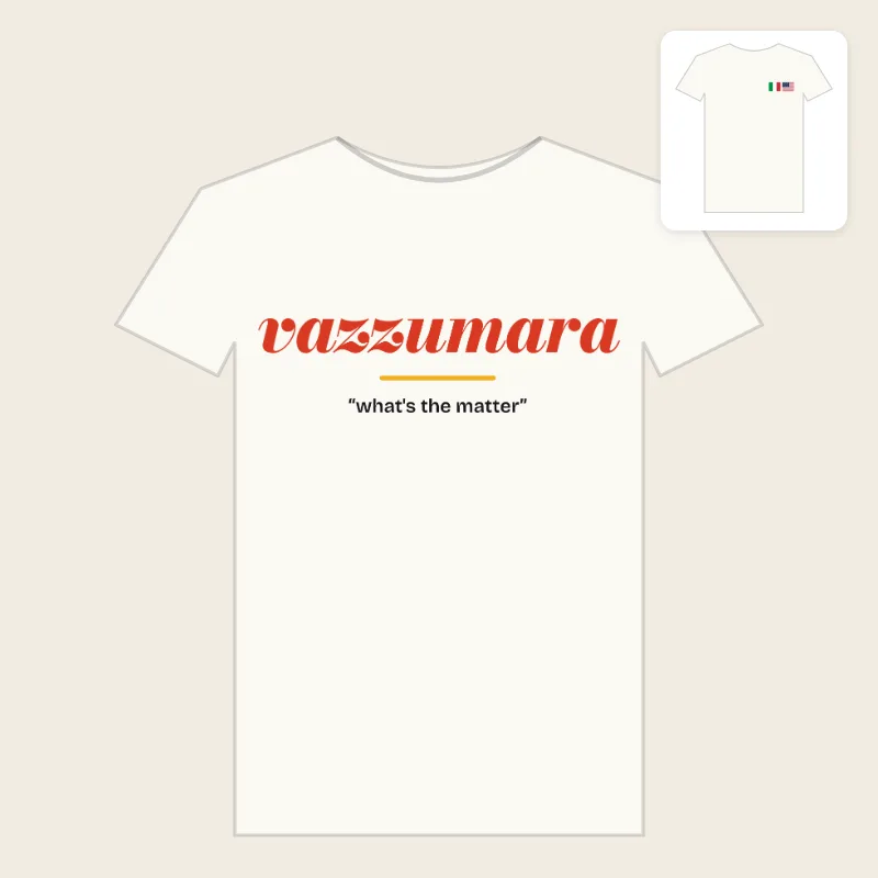 vazzumara, tee